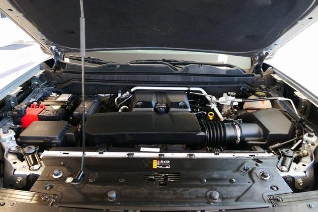 used 2024 GMC Canyon car, priced at $43,499