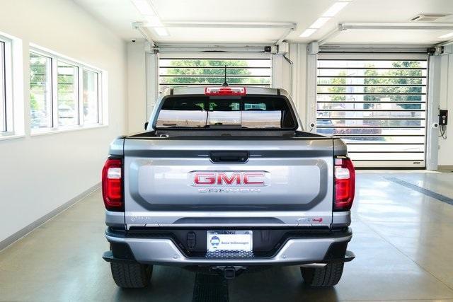 used 2024 GMC Canyon car, priced at $43,499
