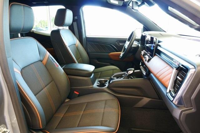 used 2024 GMC Canyon car, priced at $43,499