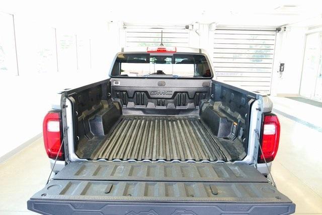 used 2024 GMC Canyon car, priced at $43,499