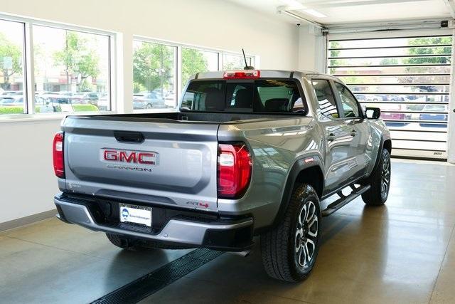 used 2024 GMC Canyon car, priced at $43,499