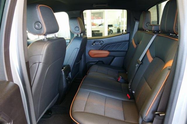 used 2024 GMC Canyon car, priced at $43,499