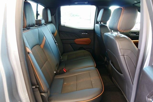 used 2024 GMC Canyon car, priced at $43,499
