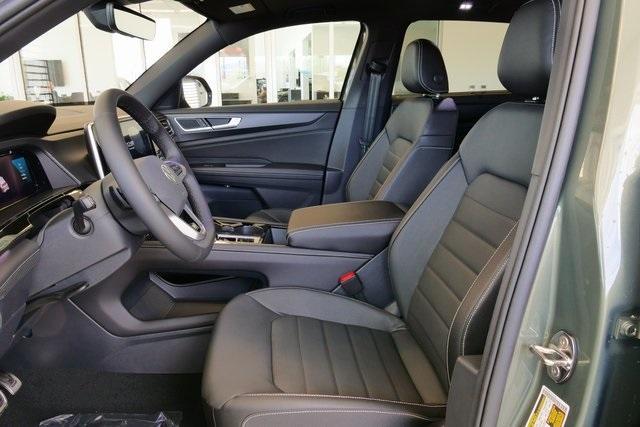 new 2025 Volkswagen Atlas Cross Sport car, priced at $52,006
