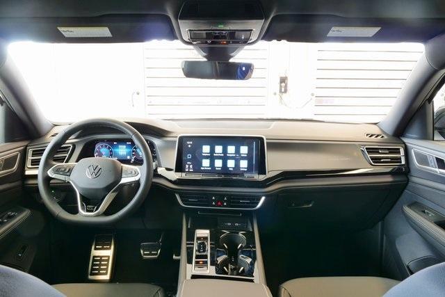 new 2025 Volkswagen Atlas Cross Sport car, priced at $52,006