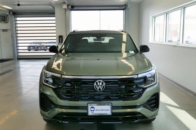 new 2025 Volkswagen Atlas Cross Sport car, priced at $52,006