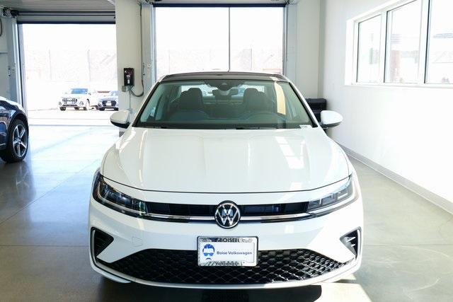 new 2025 Volkswagen Jetta car, priced at $27,580