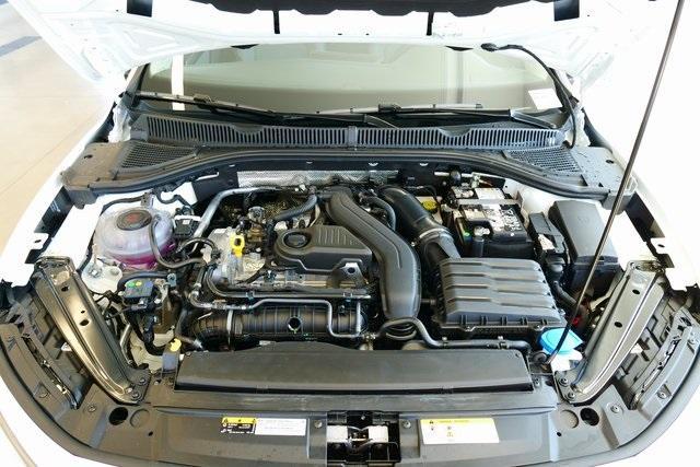 new 2025 Volkswagen Jetta car, priced at $27,580