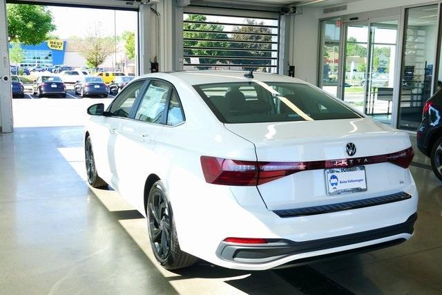 new 2025 Volkswagen Jetta car, priced at $27,580