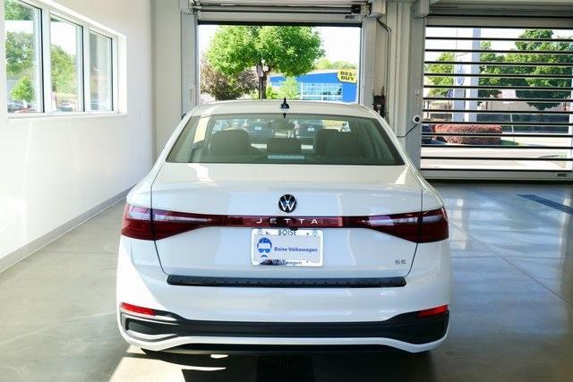 new 2025 Volkswagen Jetta car, priced at $27,580