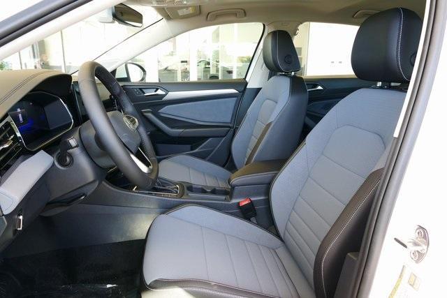 new 2025 Volkswagen Jetta car, priced at $27,580