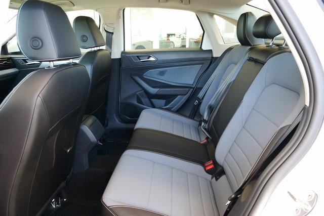new 2025 Volkswagen Jetta car, priced at $27,580