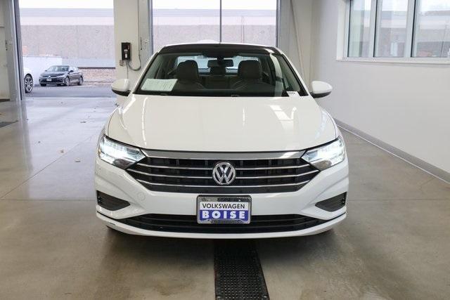 used 2021 Volkswagen Jetta car, priced at $16,999
