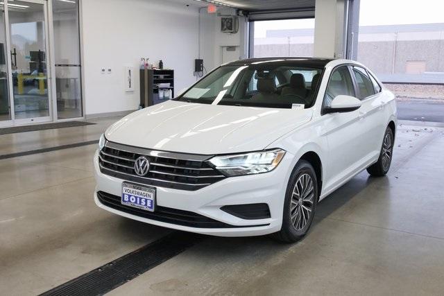 used 2021 Volkswagen Jetta car, priced at $16,999
