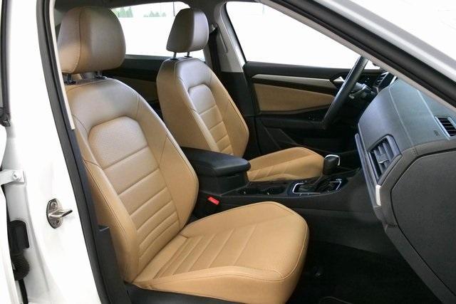 used 2021 Volkswagen Jetta car, priced at $16,999