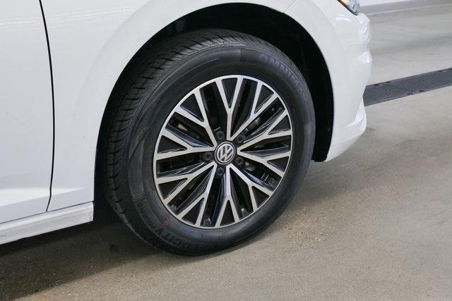 used 2021 Volkswagen Jetta car, priced at $16,999