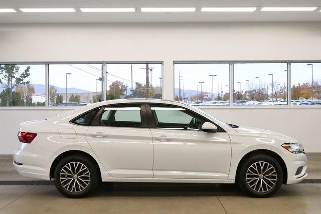 used 2021 Volkswagen Jetta car, priced at $16,999