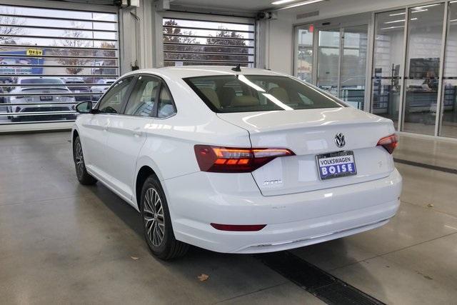 used 2021 Volkswagen Jetta car, priced at $16,999