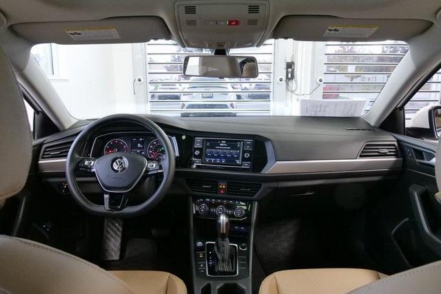 used 2021 Volkswagen Jetta car, priced at $16,999