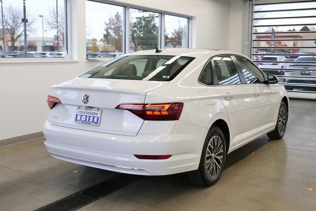 used 2021 Volkswagen Jetta car, priced at $16,999