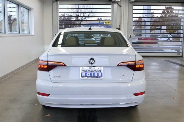 used 2021 Volkswagen Jetta car, priced at $16,999