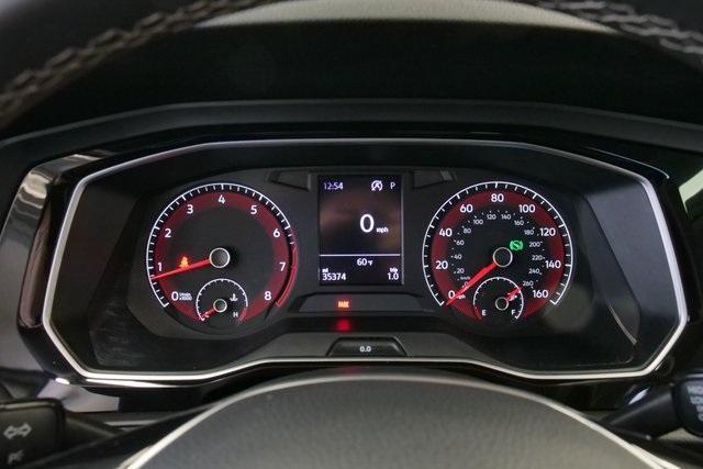 used 2021 Volkswagen Jetta car, priced at $16,999