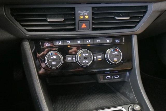 used 2021 Volkswagen Jetta car, priced at $16,999