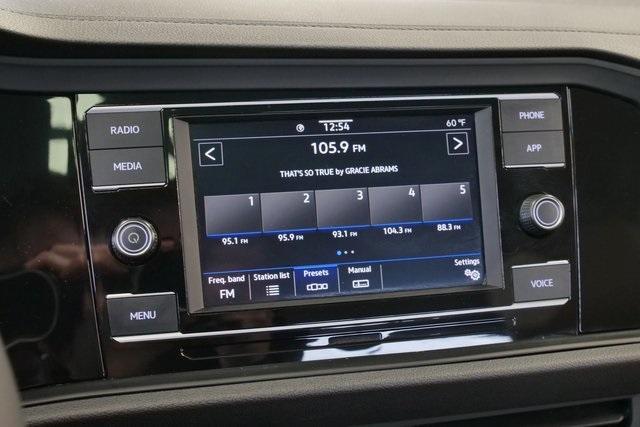 used 2021 Volkswagen Jetta car, priced at $16,999