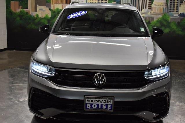 new 2024 Volkswagen Tiguan car, priced at $32,314