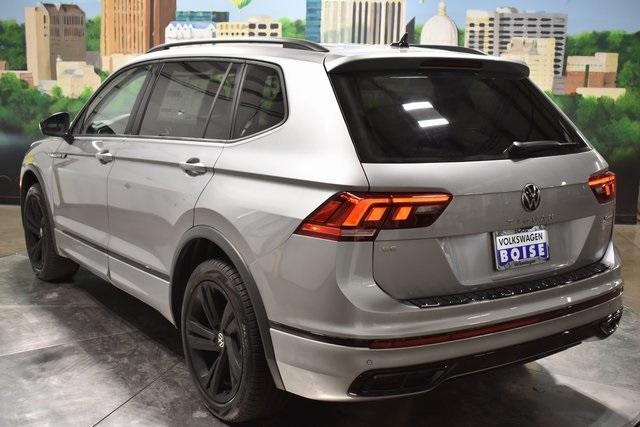 new 2024 Volkswagen Tiguan car, priced at $32,314