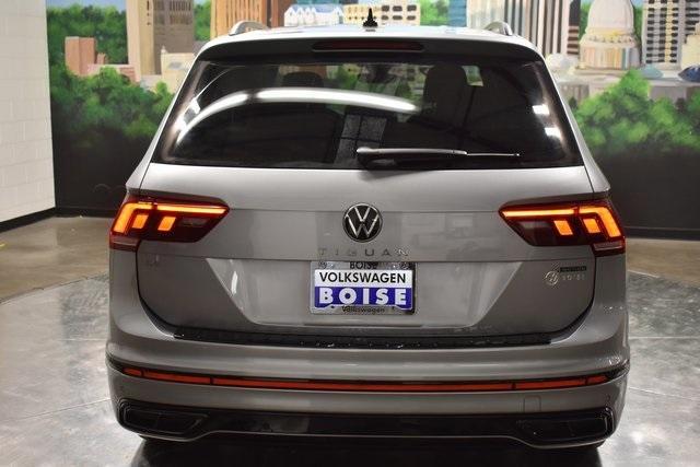 new 2024 Volkswagen Tiguan car, priced at $32,314