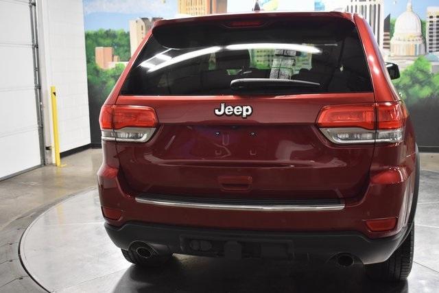 used 2014 Jeep Grand Cherokee car, priced at $9,978