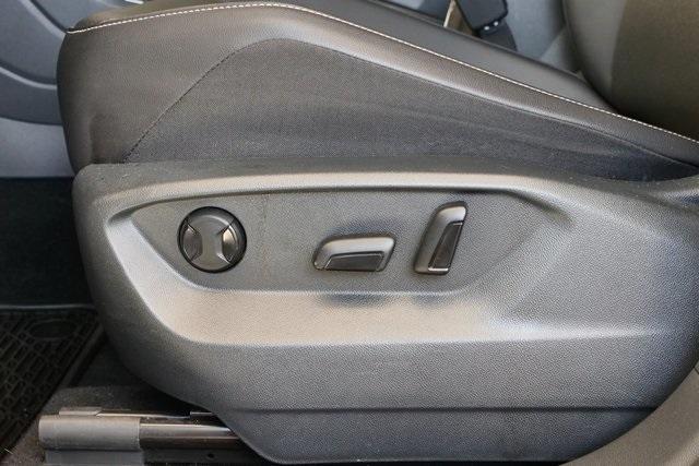 used 2021 Volkswagen Tiguan car, priced at $20,999
