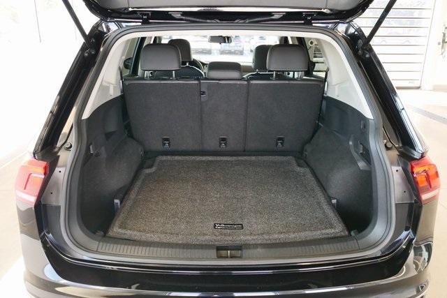 used 2021 Volkswagen Tiguan car, priced at $20,999