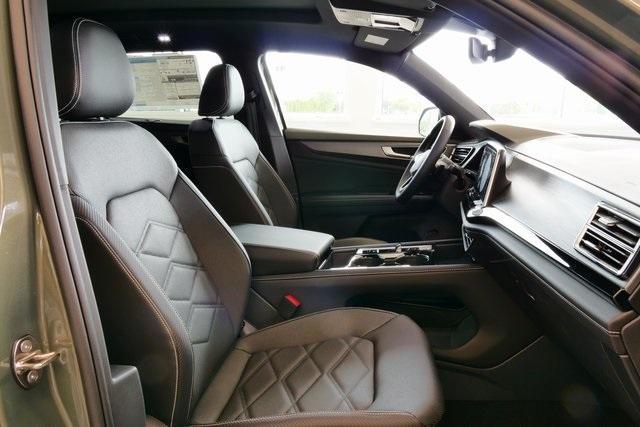 new 2025 Volkswagen Atlas Cross Sport car, priced at $47,451