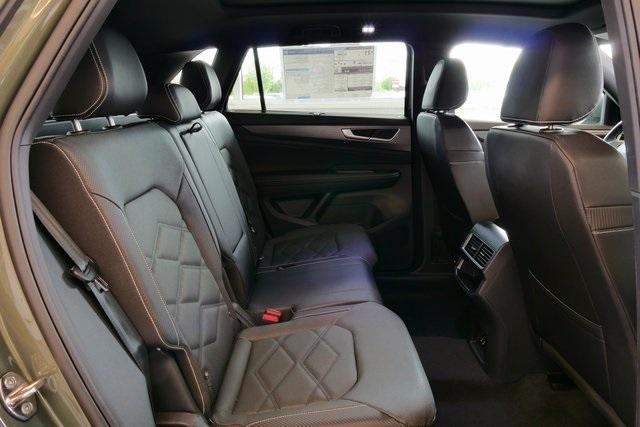 new 2025 Volkswagen Atlas Cross Sport car, priced at $47,451