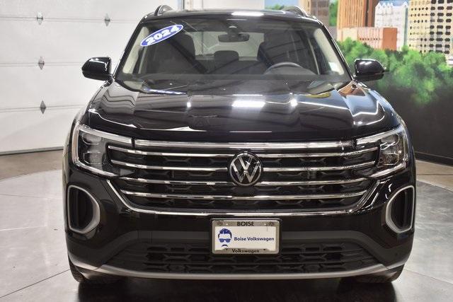 new 2024 Volkswagen Atlas car, priced at $47,566