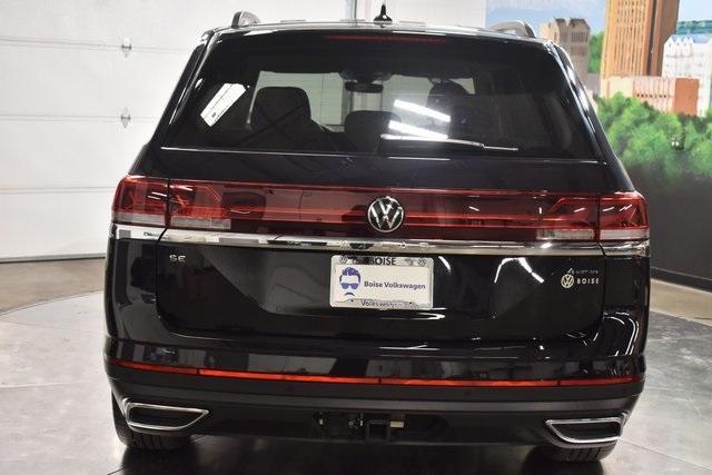 new 2024 Volkswagen Atlas car, priced at $47,566