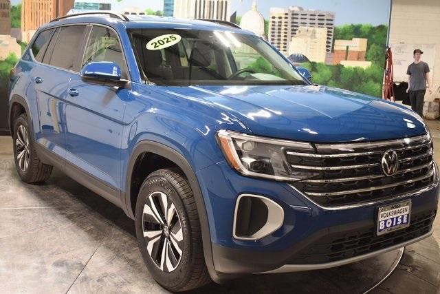 new 2025 Volkswagen Atlas car, priced at $41,930