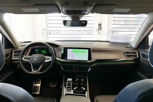 used 2025 Volkswagen Atlas car, priced at $45,999