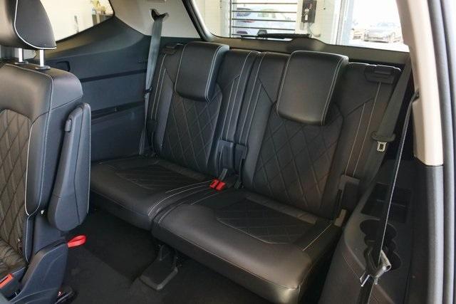 used 2025 Volkswagen Atlas car, priced at $45,999