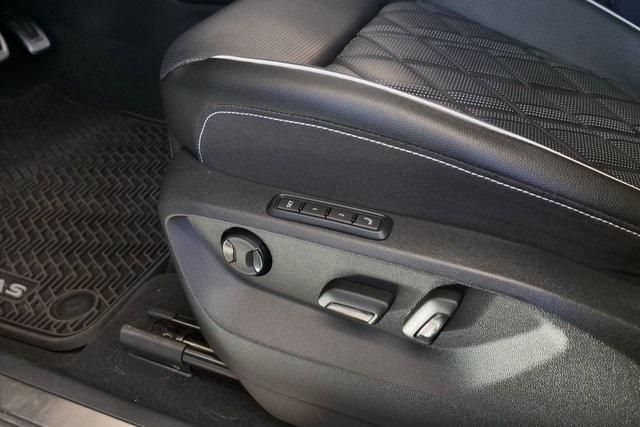 used 2025 Volkswagen Atlas car, priced at $45,999