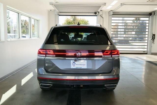 used 2024 Volkswagen Atlas car, priced at $30,999