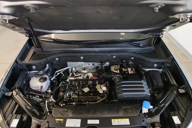 used 2024 Volkswagen Atlas car, priced at $30,999