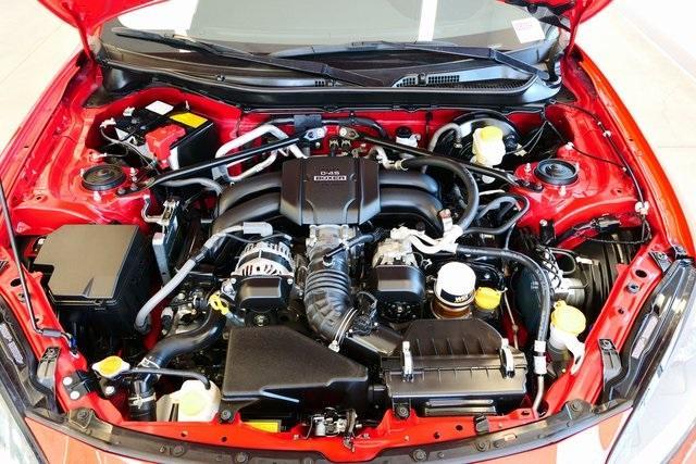 used 2023 Toyota GR86 car, priced at $29,999