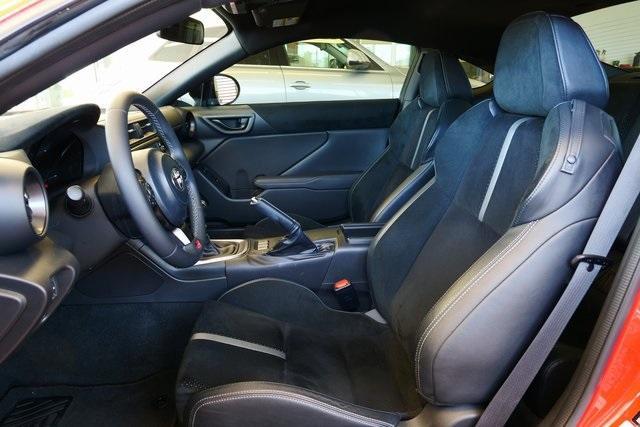 used 2023 Toyota GR86 car, priced at $29,999