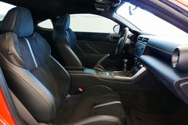 used 2023 Toyota GR86 car, priced at $29,999