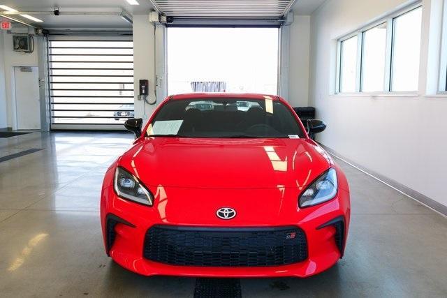 used 2023 Toyota GR86 car, priced at $29,999