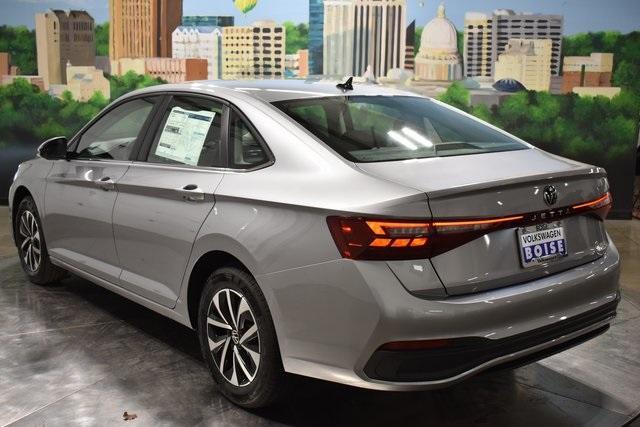 new 2025 Volkswagen Jetta car, priced at $23,516