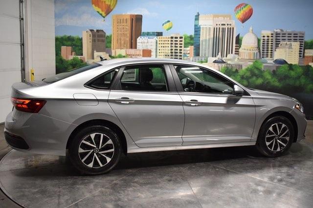 new 2025 Volkswagen Jetta car, priced at $23,516